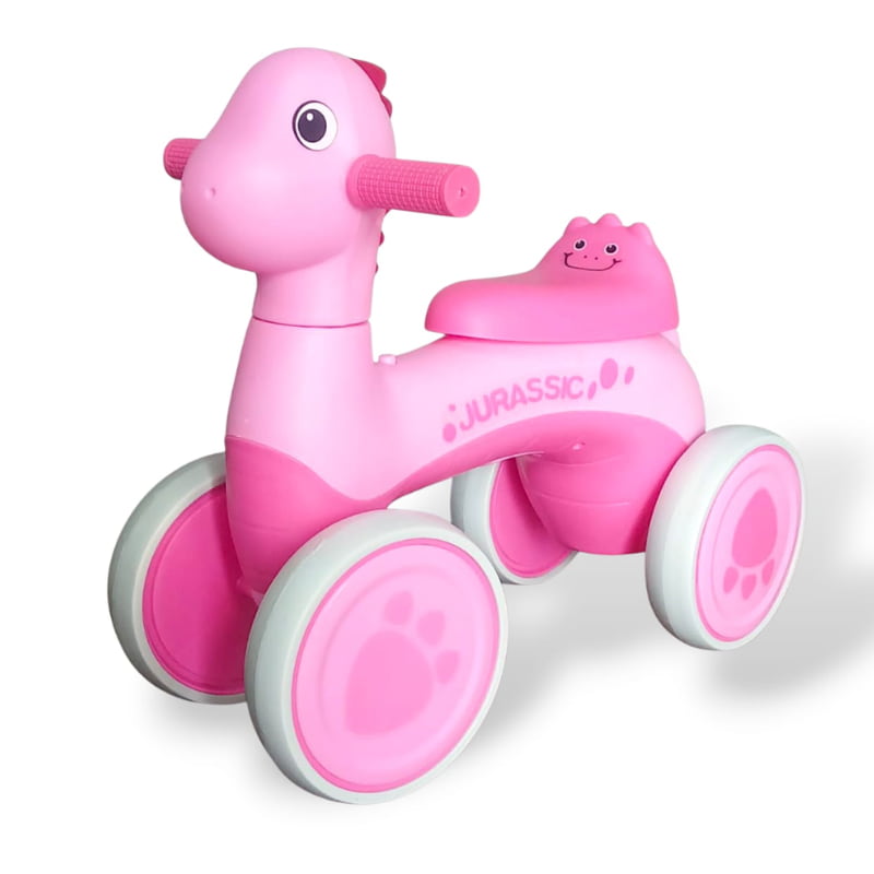 Mini Buggy p/bebe con luces y música